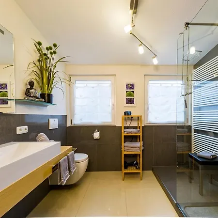 Apartment Groß Taubertal Konigheim